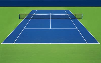 Impact des Conditions Météorologiques Locales sur le Choix de la Rénovation d&rsquo;un court de tennis en résine synthétique à Nice