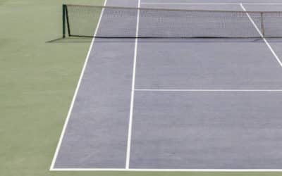 Comment garantir une rénovation rapide et efficace pour minimiser les délais de fermeture du court de tennis en résine synthétique à Nice par Service Tennis