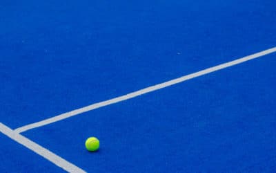 Rénovation d’un Court de Tennis en Résine Synthétique à Nice par Service Tennis, Conseils de Maintenance Hivernale