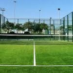 Construction court de tennis en Gazon synthétique Hyeres