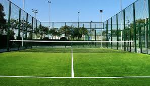 Construction court de tennis en Gazon synthétique Hyeres