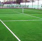 Construction court de tennis en Gazon synthétique Hyeres