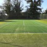 Construction d'un court de tennis Nice