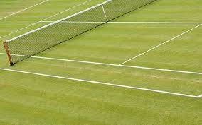 Renovation court de tennis en gazon synthetique nice