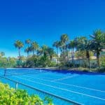 Rénovation courts de tennis Nice