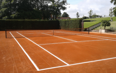 Les Défis du Drainage pour le Constructeur du Terrain de Tennis à Nice