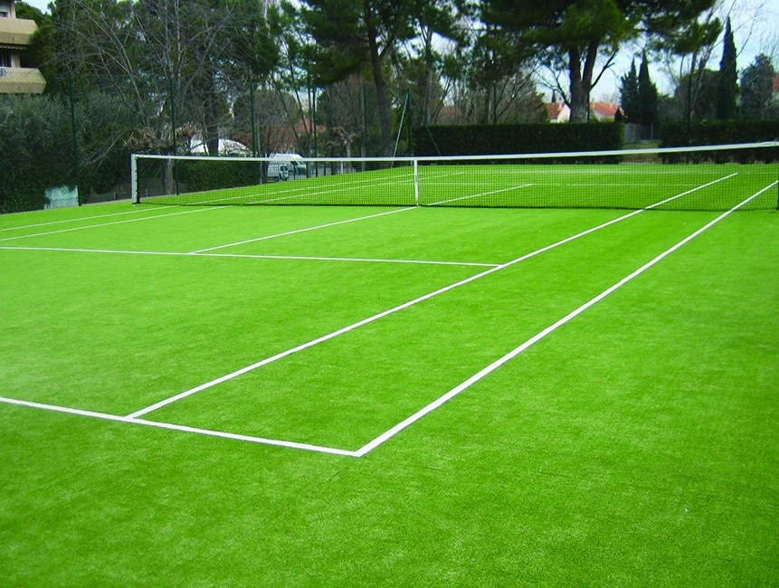 Constructeur court de tennis Nice