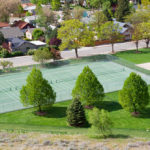 Constructeur courts de tennis Nice