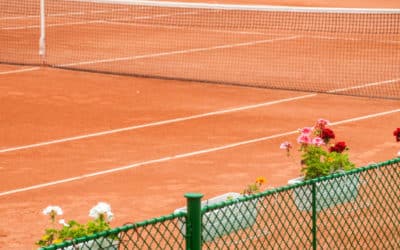Opportunité de Rénovation Court de Tennis à Nice pour les Académies de Tennis