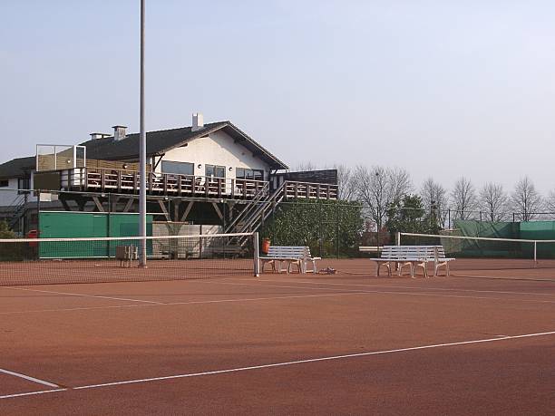 Constructeur courts de tennis Nice