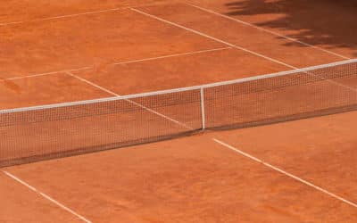 Une intégration harmonieuse dans l’environnement : la vision du constructeur de courts de tennis à Nice pour les camps de vacances