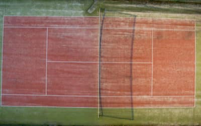 L&rsquo;importance de l&rsquo;installation de systèmes de récupération d&rsquo;eau dans la rénovation du court de tennis Nice pour les Châteaux à Nice
