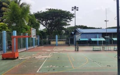 Le Constructeur de Courts de Tennis à Nice Évalue le Travail à Travers les Projets Antérieurs