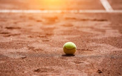 La rénovation du court de tennis Nice pour les Châteaux à Nice : un exemple de gestion responsable des déchets de construction