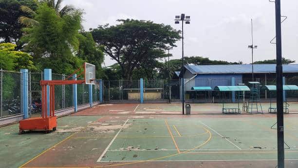 Constructeur courts de tennis Nice