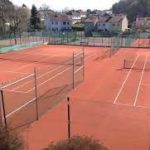 Réfection court de tennis saint Raphaël