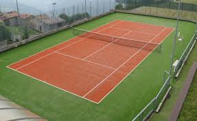 Construction d'un Terrain de Tennis Nice