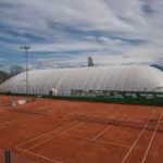 Réfection court de tennis saint Raphaël