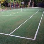 Rénovation court de tennis Nice