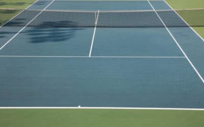 Fatigué de construire des terrains de tennis à l’ancienne ? Découvrez le Constructeur de terrains de tennis à Nice par Service Tennis