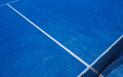 Comment Gagner son temp en Utilisant le Constructeur de Terrains de Tennis à Nice par Service Tennis