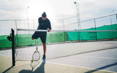 Les 9 Erreurs à Éviter pour la Construction d’un Court de Tennis en Béton Poreux à Nice pour les Hôtels par Service Tennis