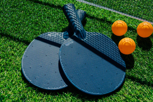 Construction court de tennis en Gazon synthétique Hyeres