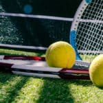 Construction court de tennis en Gazon synthétique Hyeres