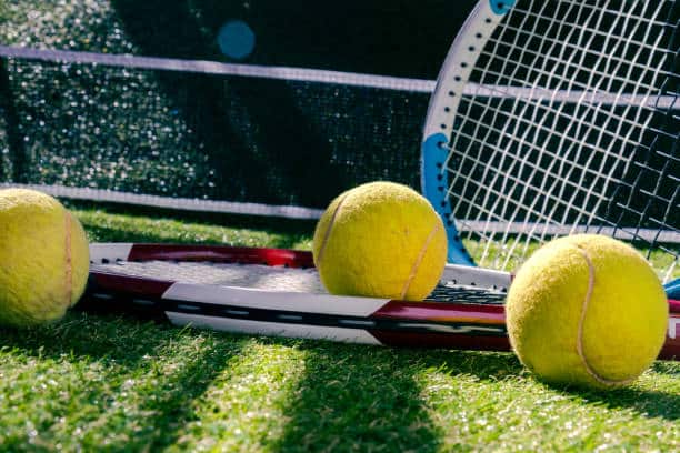 Construction court de tennis en Gazon synthétique Hyeres