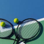 Construction terrains de tennis en résine synthétique Saint-Raphaël