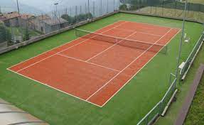Innovations dans du Constructeur du Terrains de Tennis à Nice