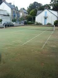 Le Savoir-faire Exceptionnel de Service Tennis à Nice dans la Correction des constructeurs de courts de tennis en gazon synthétique