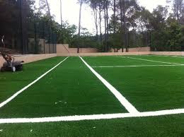 Rénovation de courts de tennis Nice