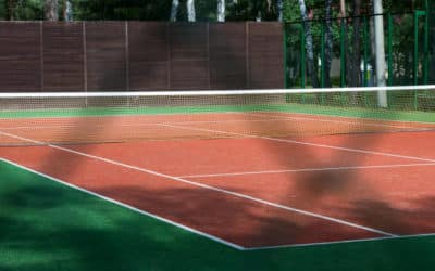 Les avantages de l’accès à un court de tennis à Nice pour la santé mentale et physique