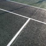 Construction courts de tennis Béton poreux nice