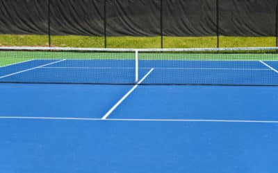 Moderniser la rénovation d&rsquo;un court de tennis à Nice : Une Nécessité pour les Académies de Tennis