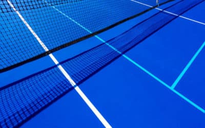 La durabilité des surfaces de courts de tennis dans le climat de Marseille