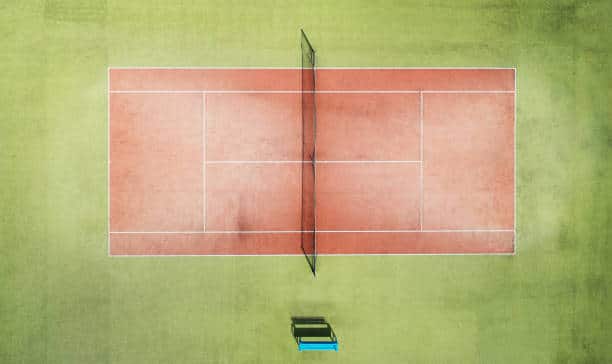 Construction terrains de tennis Nice