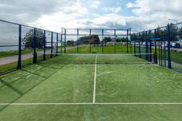 Construction courts de tennis Paris