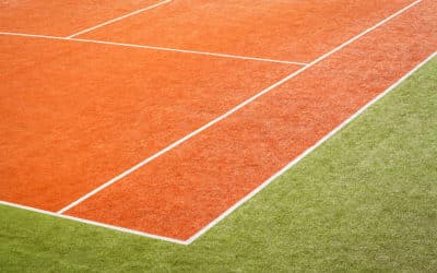 En quoi consiste la maintenance d’un court de tennis en terre battue à Marseille ?