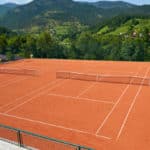 Construction terrain de Tennis Narbonne
