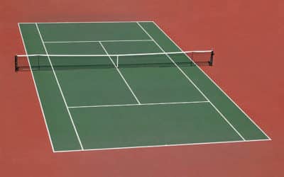 Rénovation Court de Tennis à Nice : Un Choix Crucial pour les Académies de Tennis