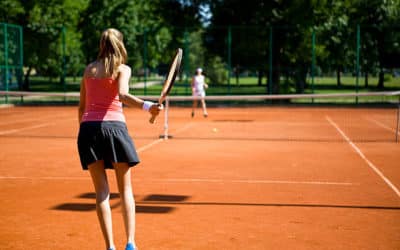 Le Rôle Innovant des Matériaux du Constructeur dans l’Amélioration de Courts de Tennis