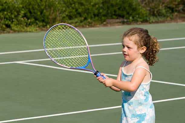 Constructeur de courts de tennis