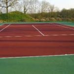 Constructeur de courts de tennis