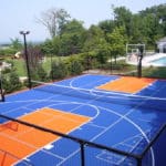 Rénovation courts de tennis Nice