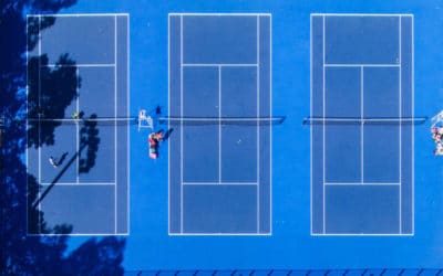 Précautions essentielles pour un projet de Construction de terrains de tennis en résine synthétique à Saint-Raphaël réussi avec Service Tennis