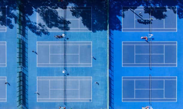 Constructeur de courts de tennis Nice