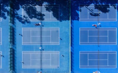 L’Importance Cruciale de l’Orientation du Court pour un Constructeur de Courts de Tennis à Nice