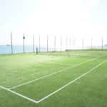 Construction terrain de tennis Hyères